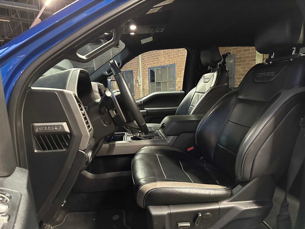 Ford F-150 Raptor 3.6 BiTurbo CREW-CAB Performance 457pk 2017 ORIG-NL, V-420-GT