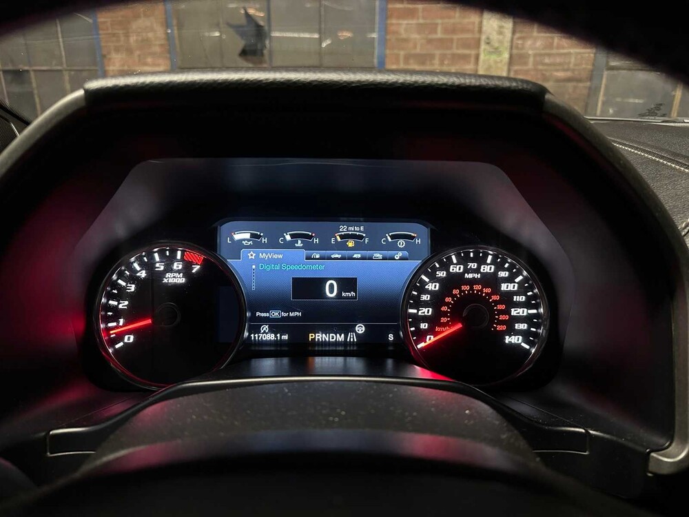 Ford F-150 Raptor 3.6 BiTurbo CREW-CAB Performance 457pk 2017 ORIG-NL, V-420-GT