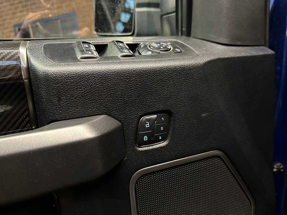 Ford F-150 Raptor 3.6 BiTurbo CREW-CAB Performance 457pk 2017 ORIG-NL, V-420-GT