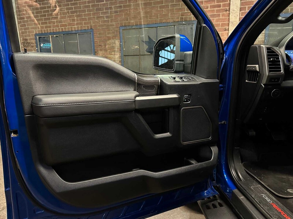 Ford F-150 Raptor 3.6 BiTurbo CREW-CAB Performance 457pk 2017 ORIG-NL, V-420-GT