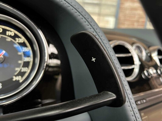 Bentley Continental GTC 4.0 V8 507pk 2012 FACELIFT, 5-KFZ-02