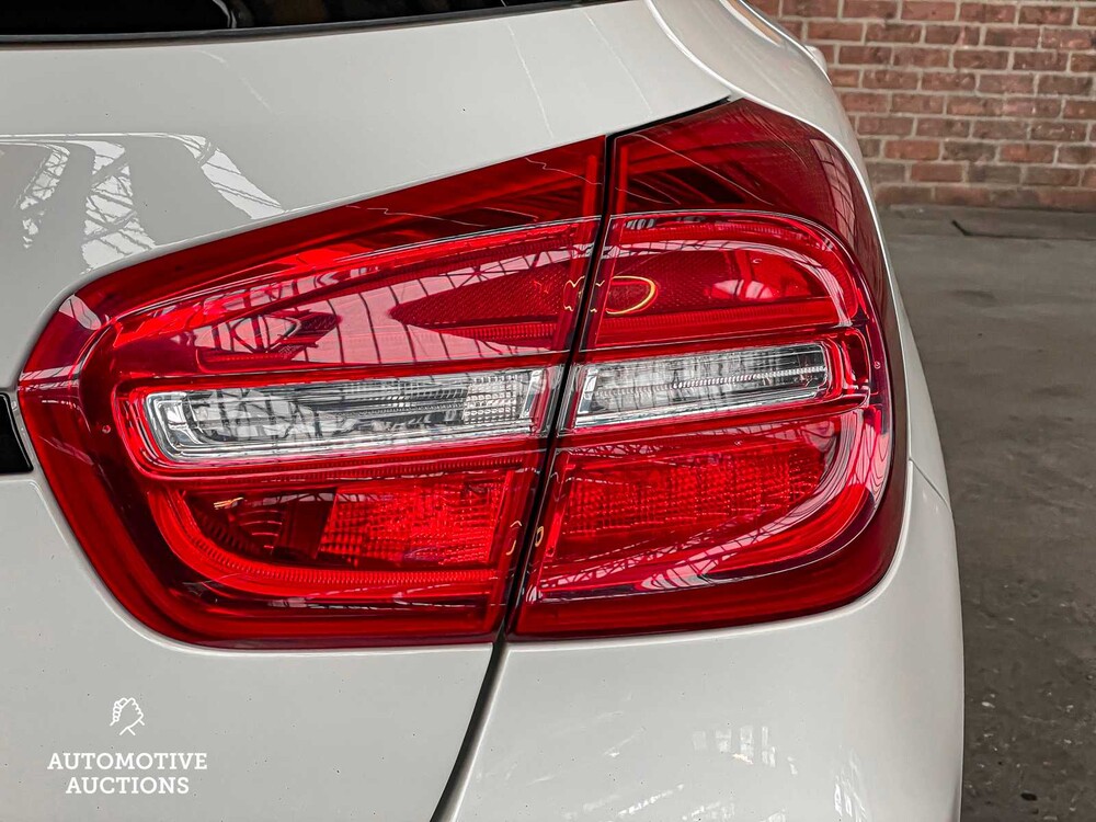 Mercedes-Benz GLA45 AMG 4Matic Edition 1 GLA-klasse 360pk 2014, K-359-TT