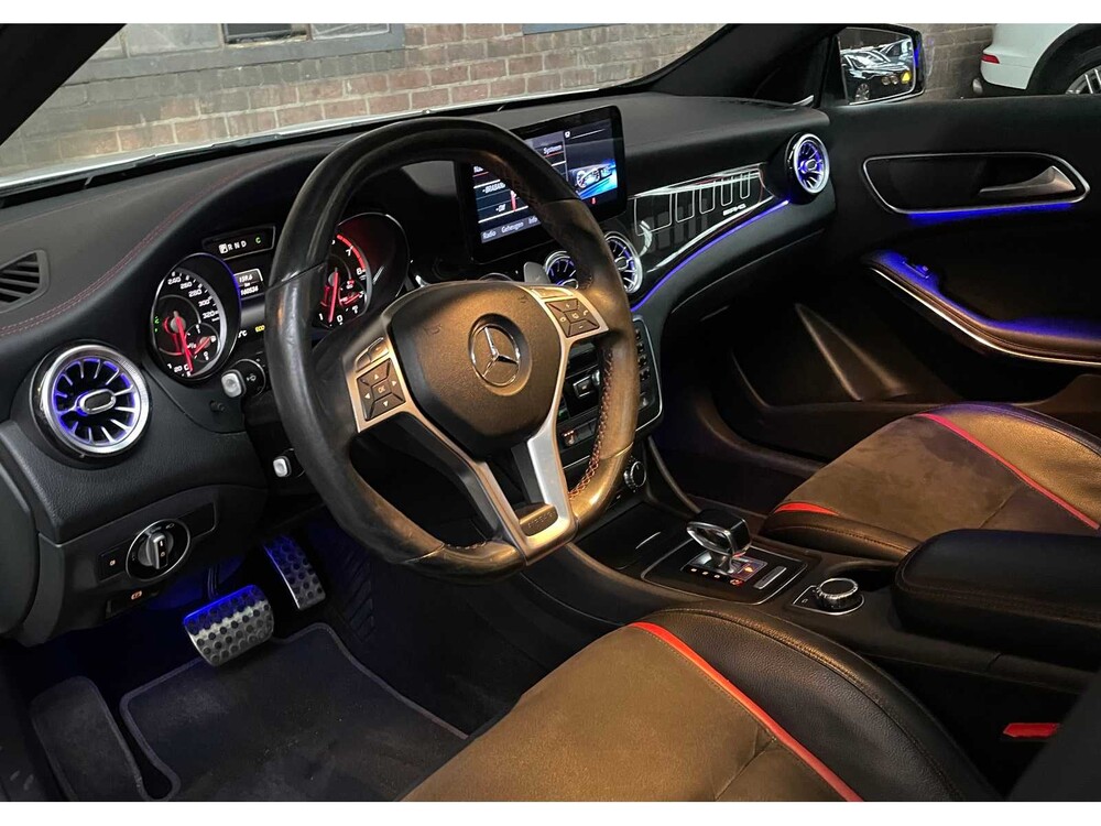 Mercedes-Benz GLA45 AMG 4Matic Edition 1 GLA-klasse 360pk 2014, K-359-TT