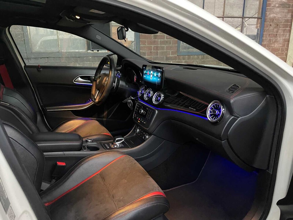 Mercedes-Benz GLA45 AMG 4Matic Edition 1 GLA-klasse 360pk 2014, K-359-TT