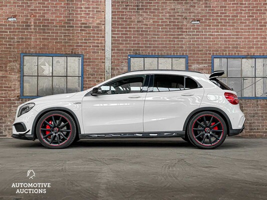 Mercedes-Benz GLA45 AMG 4Matic Edition 1 GLA Class 360hp 2014, K-359-TT