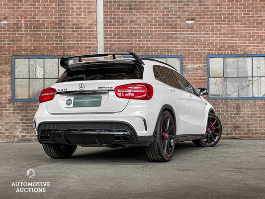 Mercedes-Benz GLA45 AMG 4Matic Edition 1 GLA Class 360hp 2014, K-359-TT