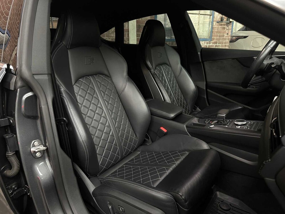 Audi S5 Sportback 3.0 TFSI Quattro Pro Line Plus 354pk 2017, NV-880-X