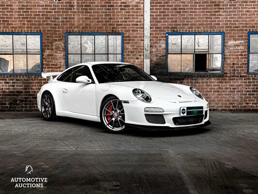 Porsche 911 997 (997.2) GT3 3.8 Sport Chrono 435PS 2010