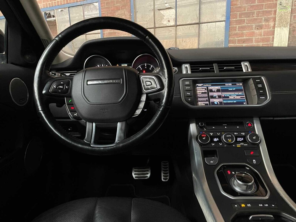 Land Rover Range Rover Evoque Coupé 2.0 Si 4WD 241pk 2012, H-052-RB