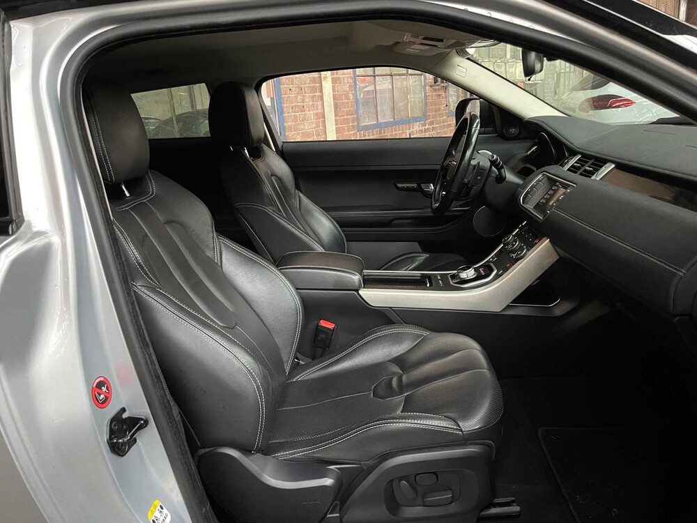 Land Rover Range Rover Evoque Coupé 2.0 Si 4WD 241pk 2012, H-052-RB