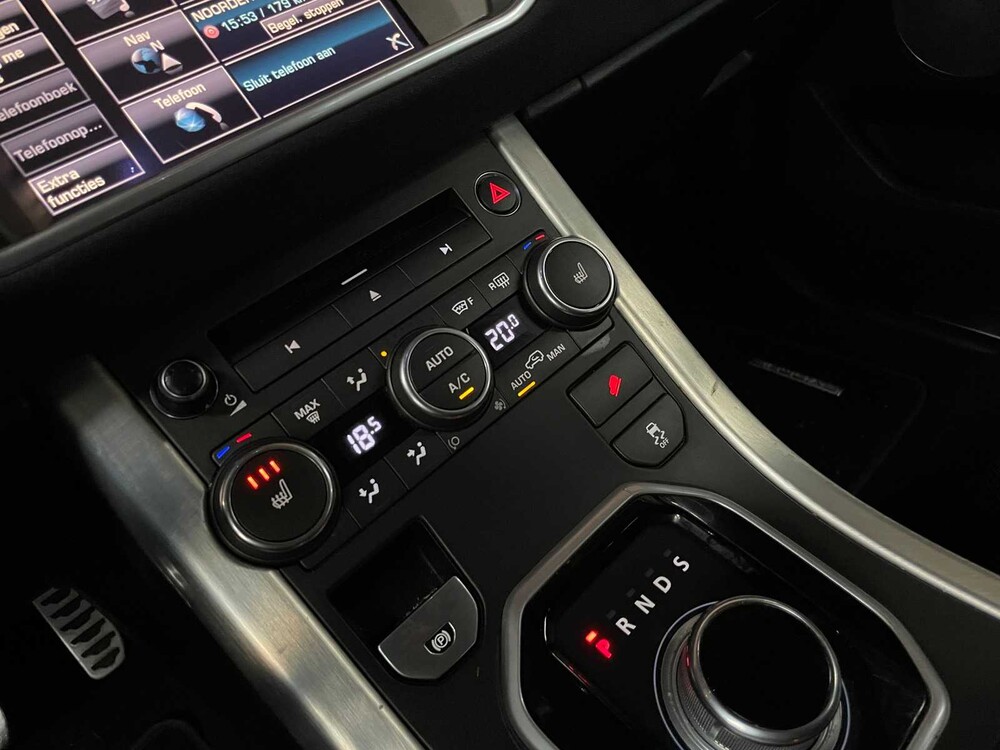 Land Rover Range Rover Evoque Coupé 2.0 Si 4WD 241pk 2012, H-052-RB