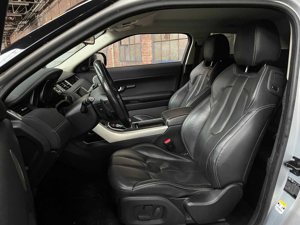 Land Rover Range Rover Evoque Coupé 2.0 Si 4WD 241pk 2012, H-052-RB