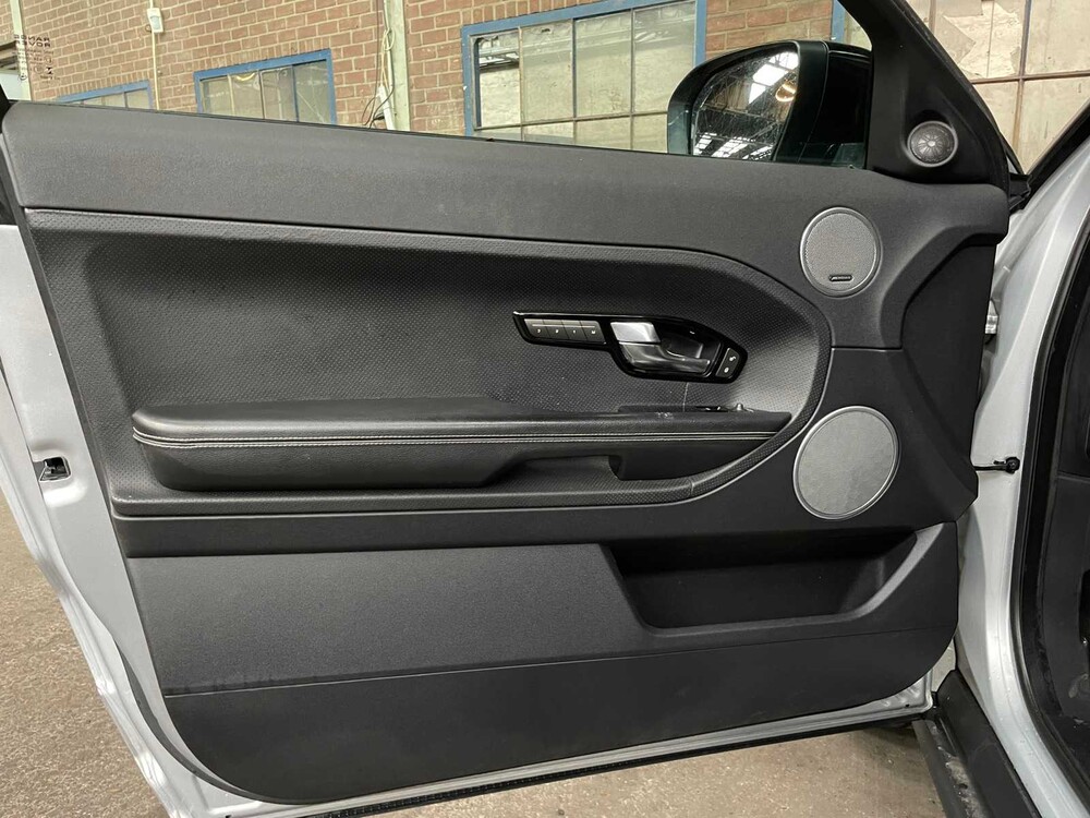 Land Rover Range Rover Evoque Coupé 2.0 Si 4WD 241pk 2012, H-052-RB