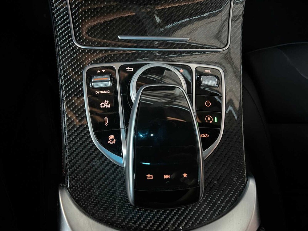 Mercedes-Benz GLC43 AMG Coupe 3.0 V6 4Matic 367hp 2017 GLC-Class, N-146-GT