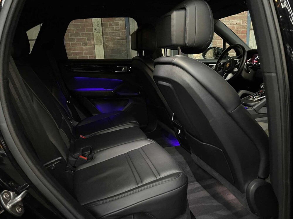 Porsche Cayenne 3.0 V6 340hp 2018 New model, ZG-299-G