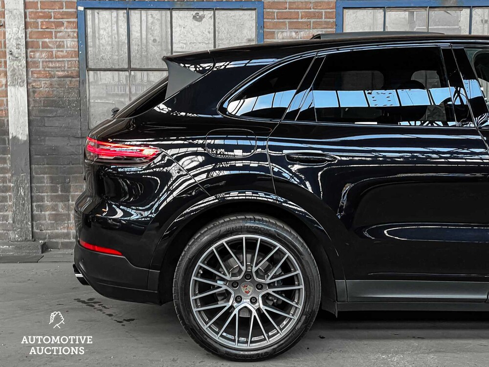 Porsche Cayenne 3.0 V6 340hp 2018 New model, ZG-299-G