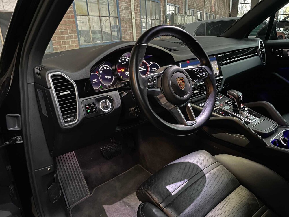 Porsche Cayenne 3.0 V6 340hp 2018 New model, ZG-299-G