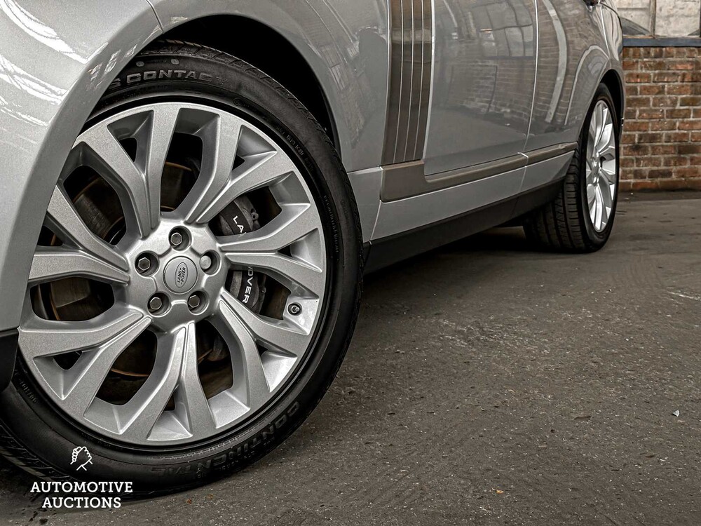 Land Rover Range Rover P400e Autobiography 404PS 2018, P-882-KR