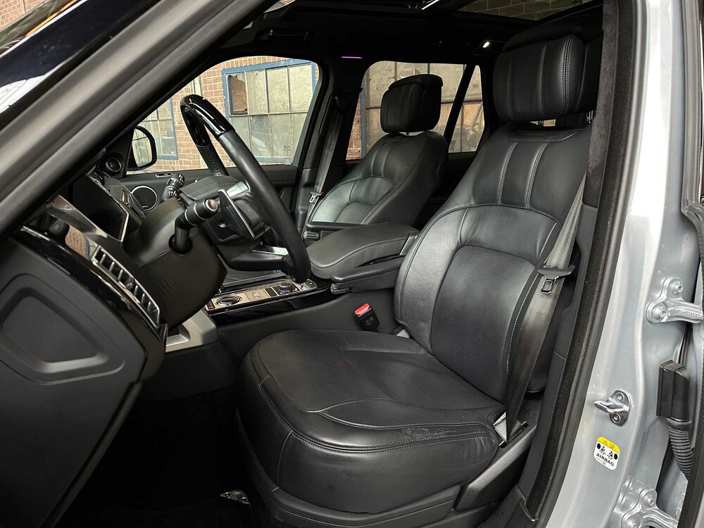 Land Rover Range Rover P400e Autobiography 404PS 2018, P-882-KR