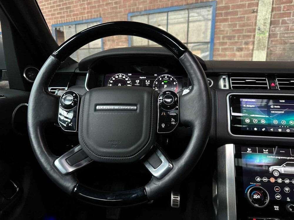 Land Rover Range Rover P400e Autobiography 404PS 2018, P-882-KR