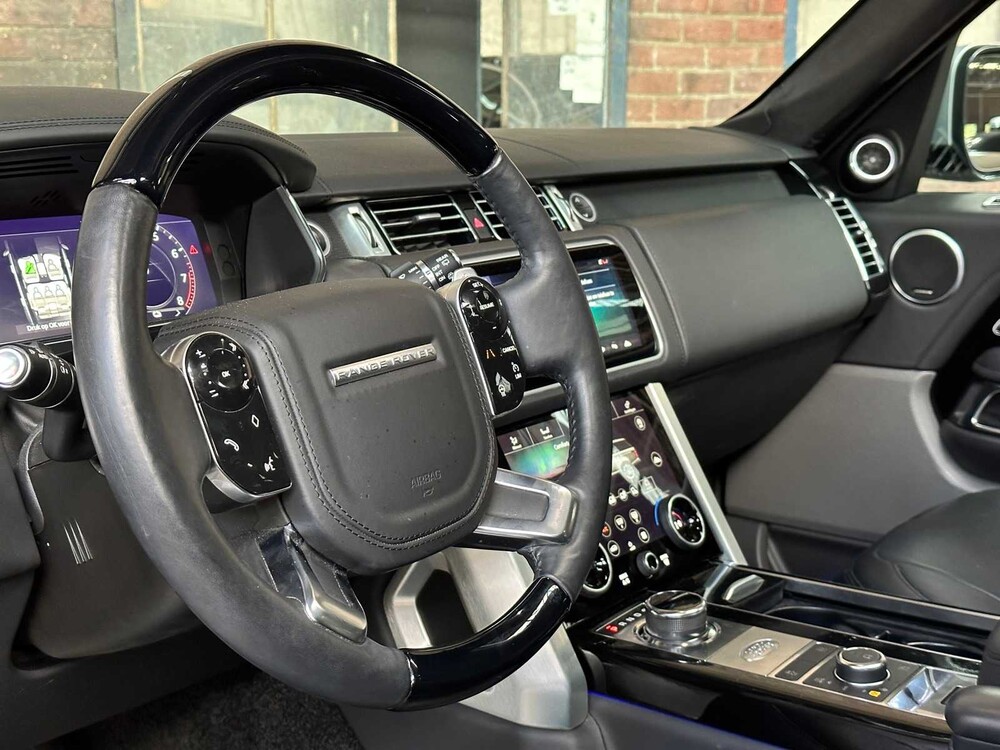 Land Rover Range Rover P400e Autobiography 404PS 2018, P-882-KR