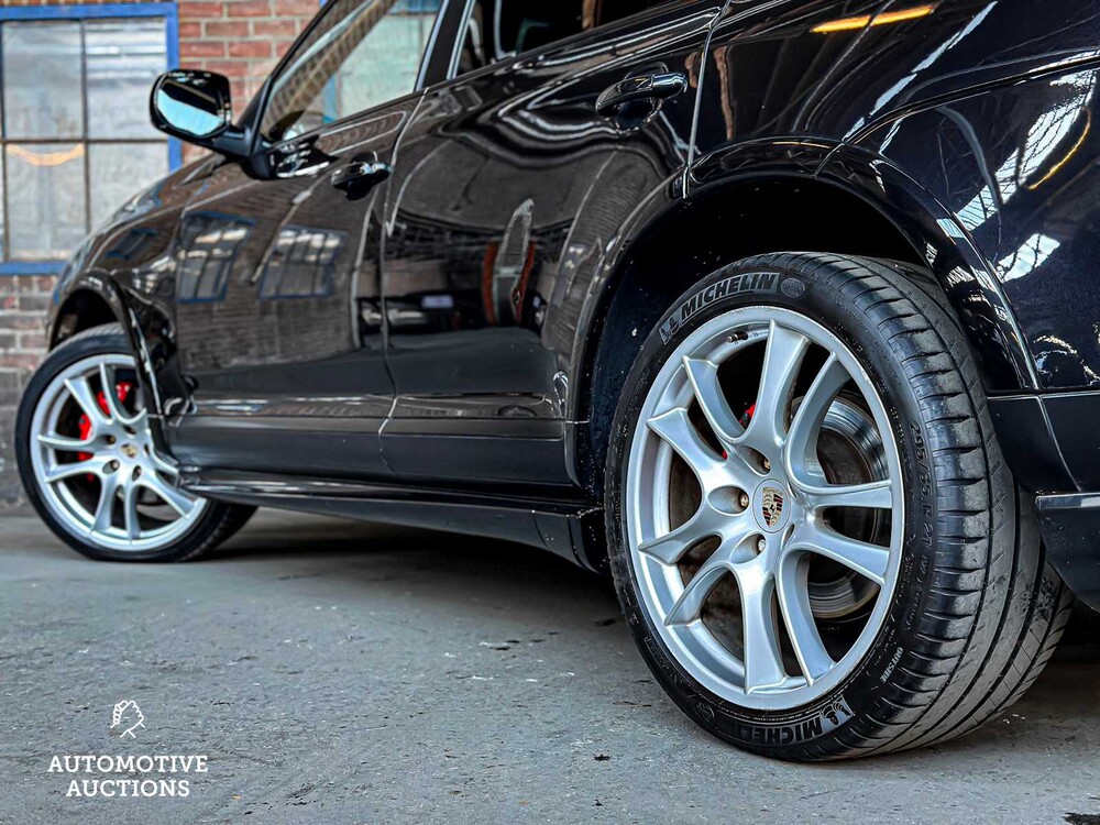 Porsche Cayenne GTS 4.8 V8 405pk 2010
