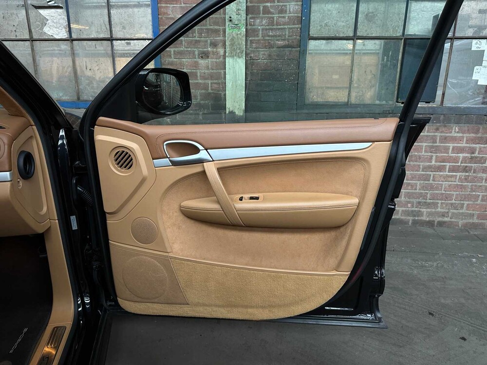 Porsche Cayenne GTS 4.8 V8 405pk 2010