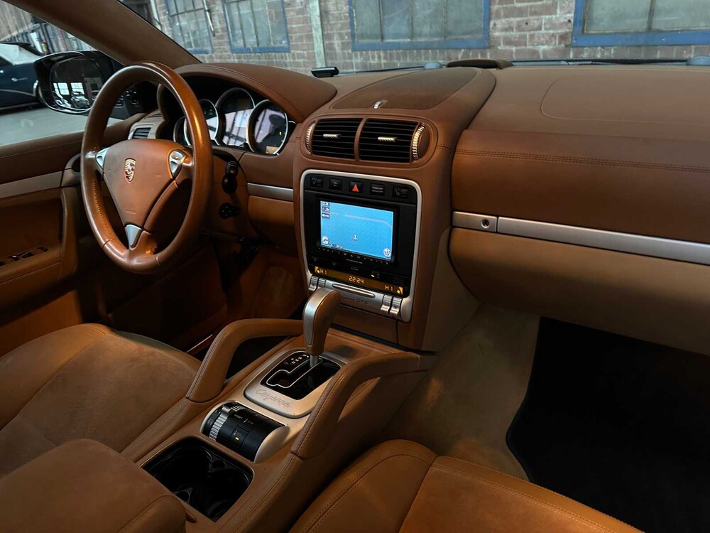 Porsche Cayenne GTS 4.8 V8 405pk 2010