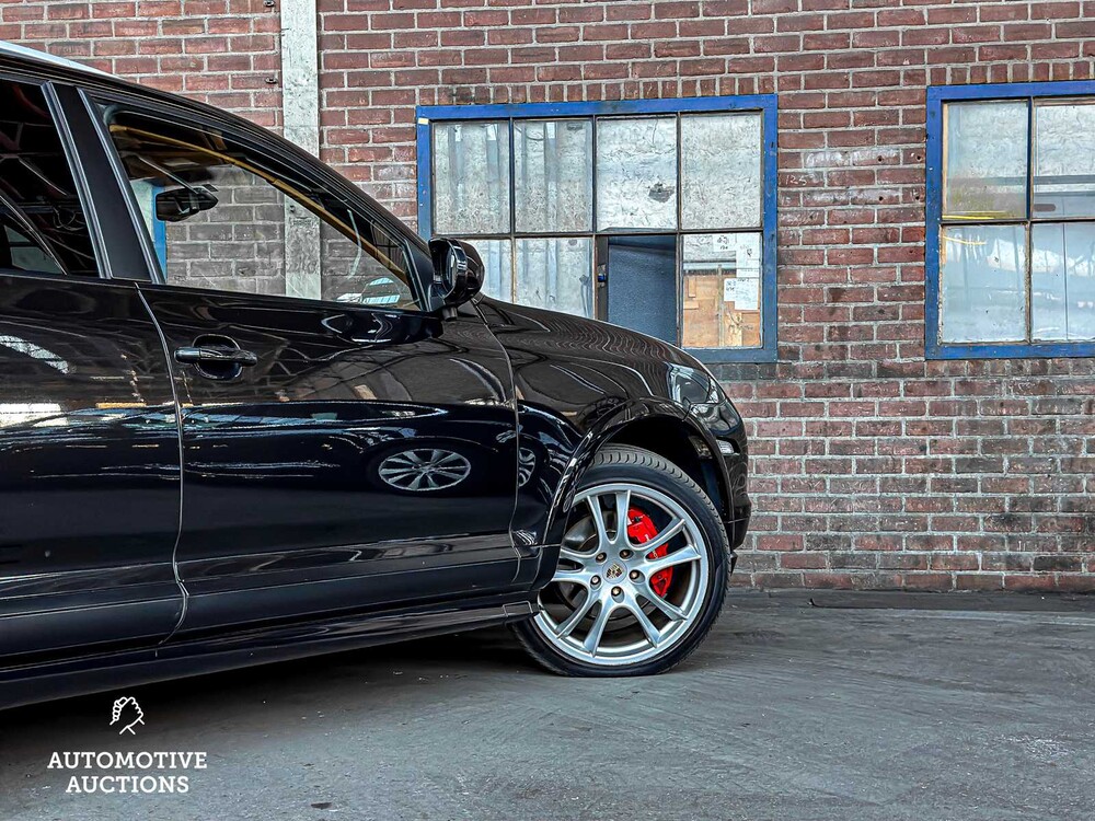 Porsche Cayenne GTS 4.8 V8 405pk 2010