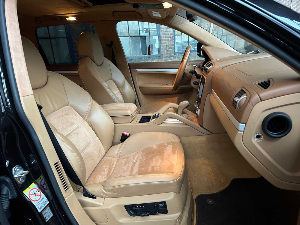 Porsche Cayenne GTS 4.8 V8 405pk 2010