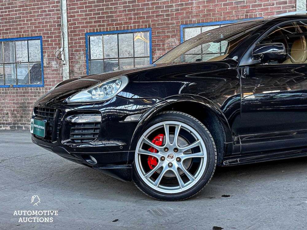 Porsche Cayenne GTS 4.8 V8 405pk 2010