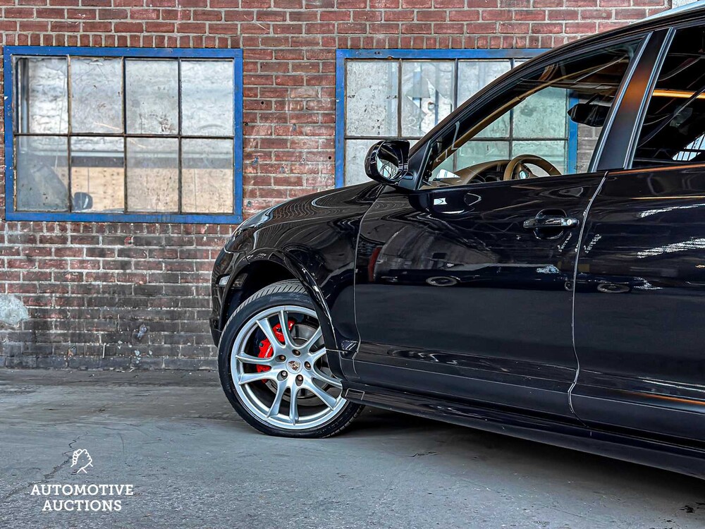 Porsche Cayenne GTS 4.8 V8 405pk 2010