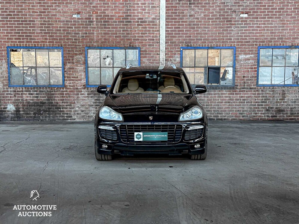 Porsche Cayenne GTS 4.8 V8 405pk 2010