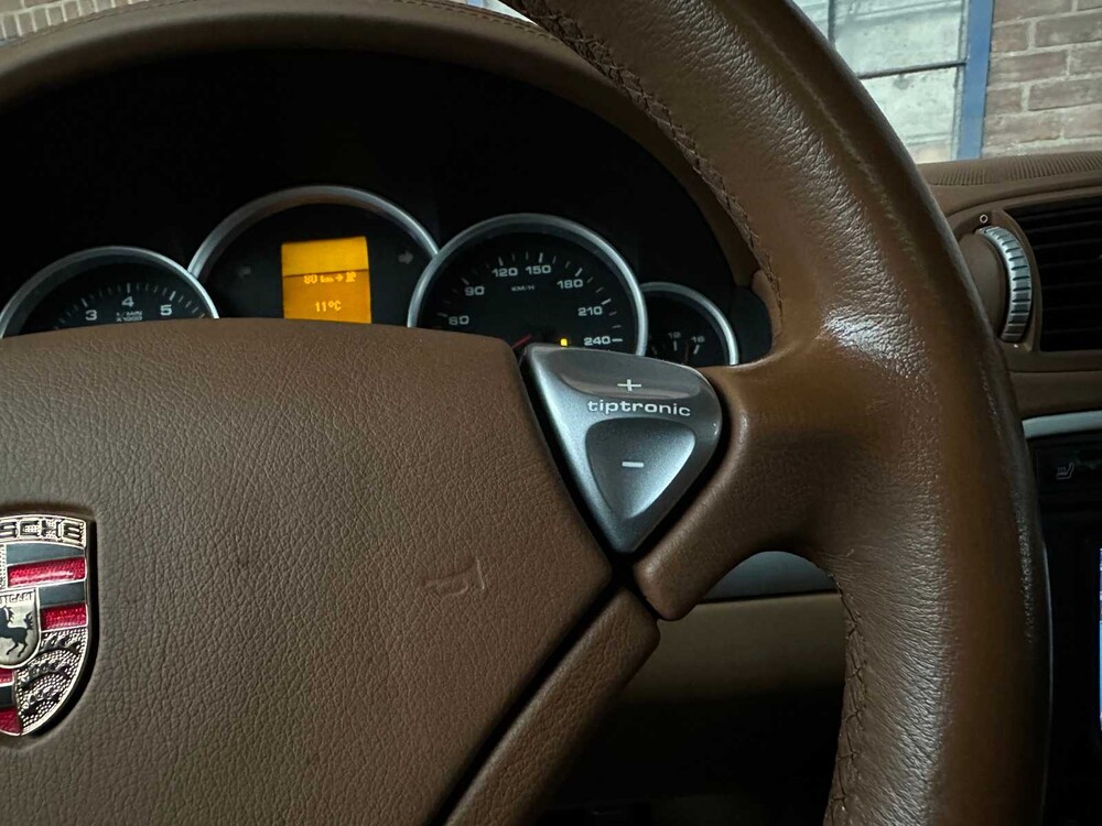 Porsche Cayenne GTS 4.8 V8 405pk 2010