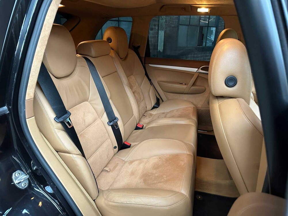 Porsche Cayenne GTS 4.8 V8 405pk 2010