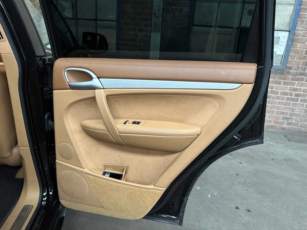 Porsche Cayenne GTS 4.8 V8 405pk 2010