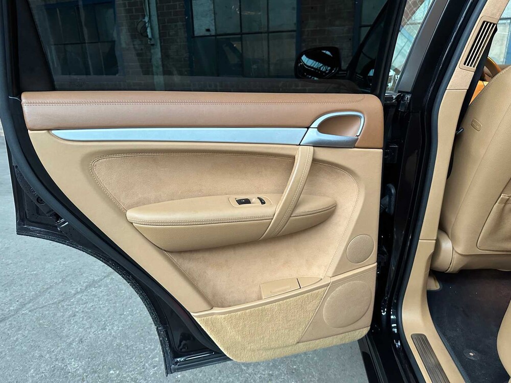 Porsche Cayenne GTS 4.8 V8 405pk 2010