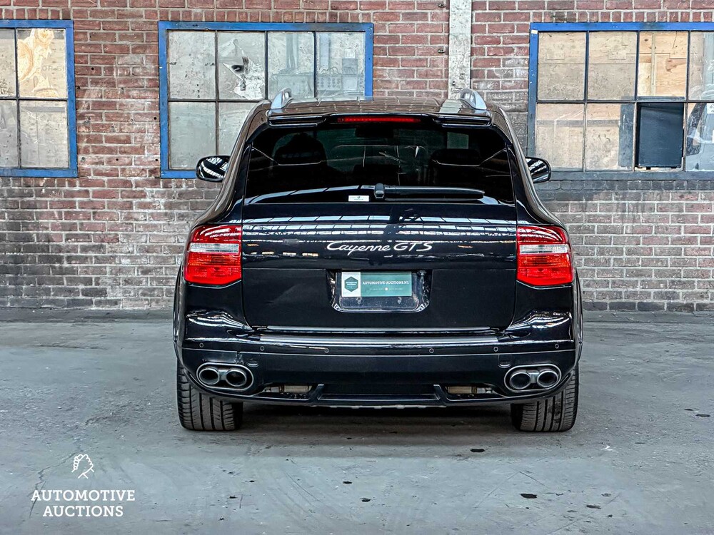 Porsche Cayenne GTS 4.8 V8 405pk 2010