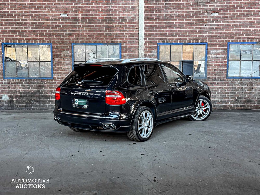 Porsche Cayenne GTS 4.8 V8 405pk 2010