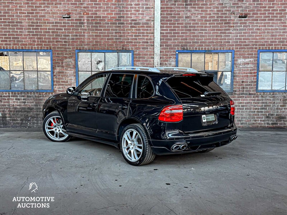 Porsche Cayenne GTS 4.8 V8 405pk 2010