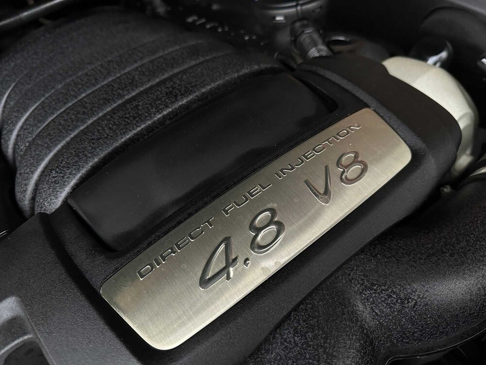 Porsche Cayenne GTS 4.8 V8 405pk 2010