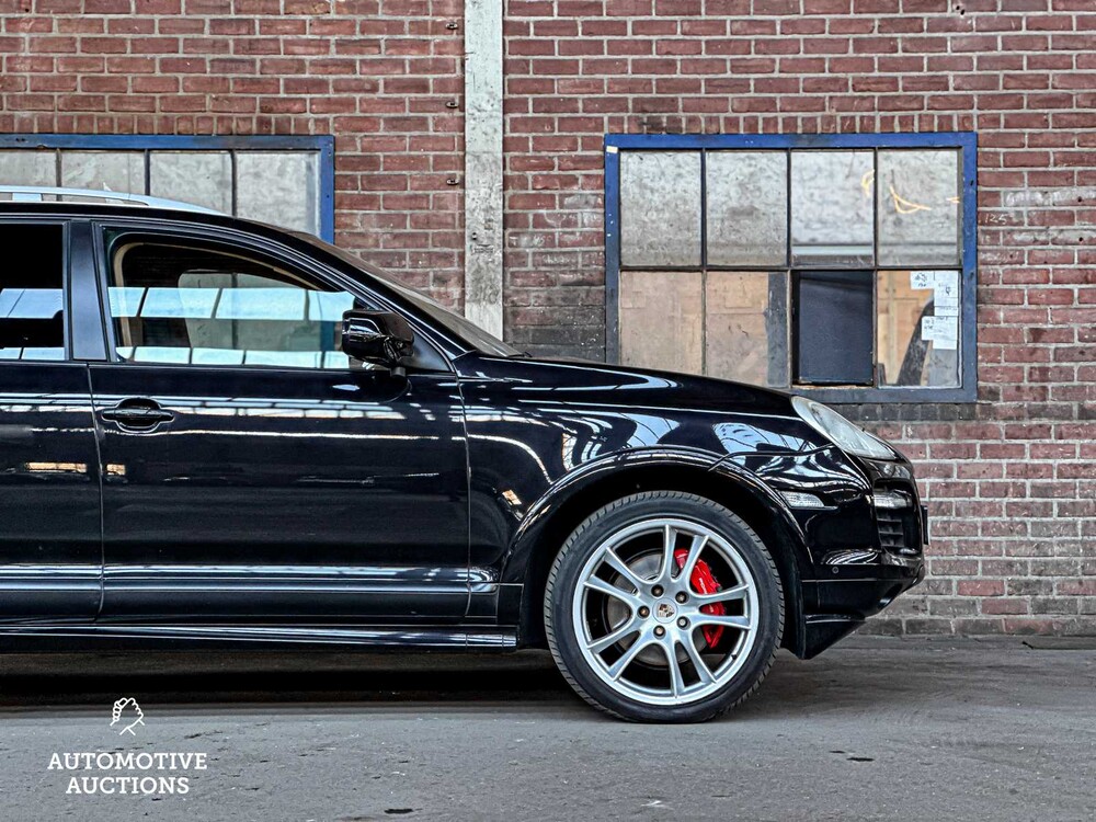 Porsche Cayenne GTS 4.8 V8 405pk 2010