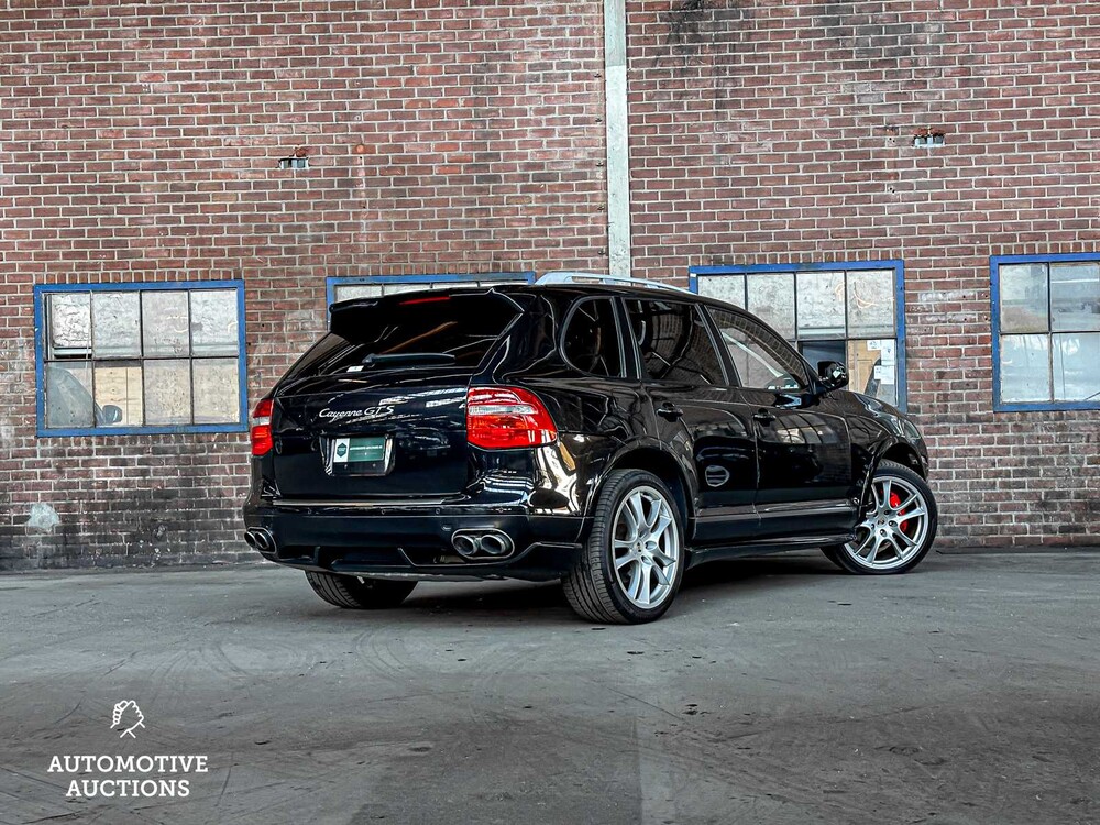 Porsche Cayenne GTS 4.8 V8 405pk 2010