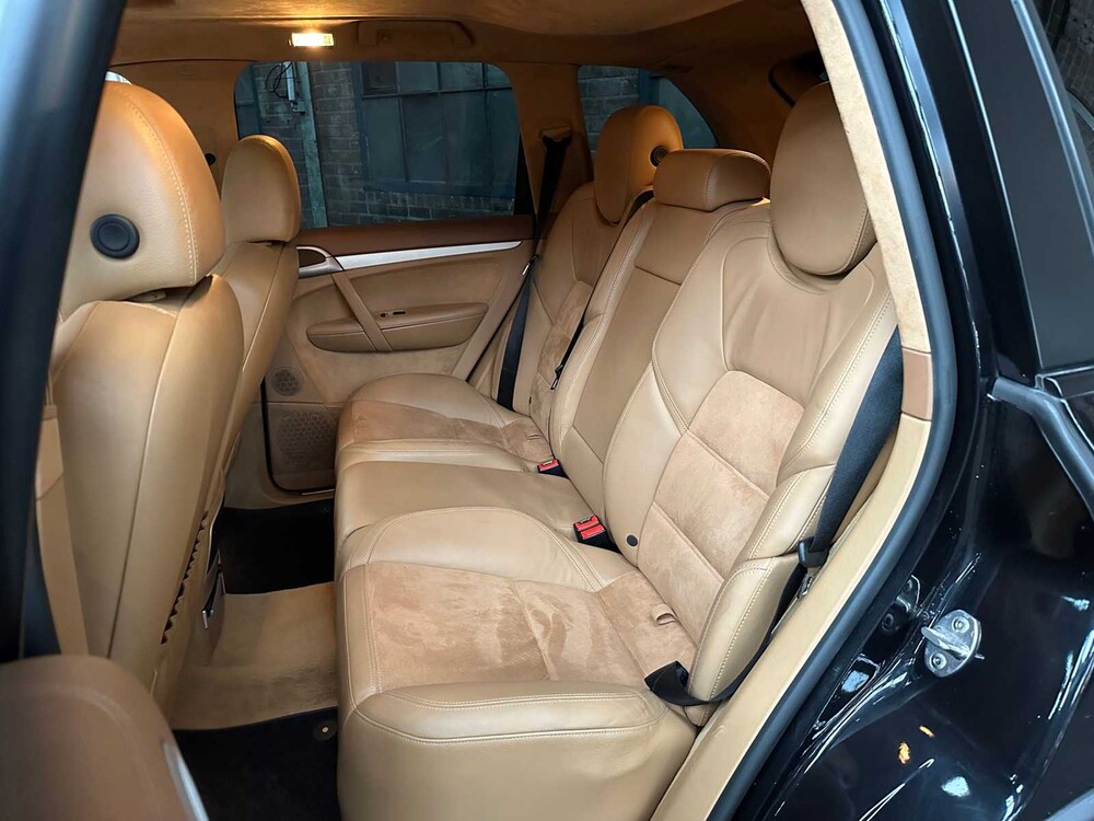 Porsche Cayenne GTS 4.8 V8 405pk 2010