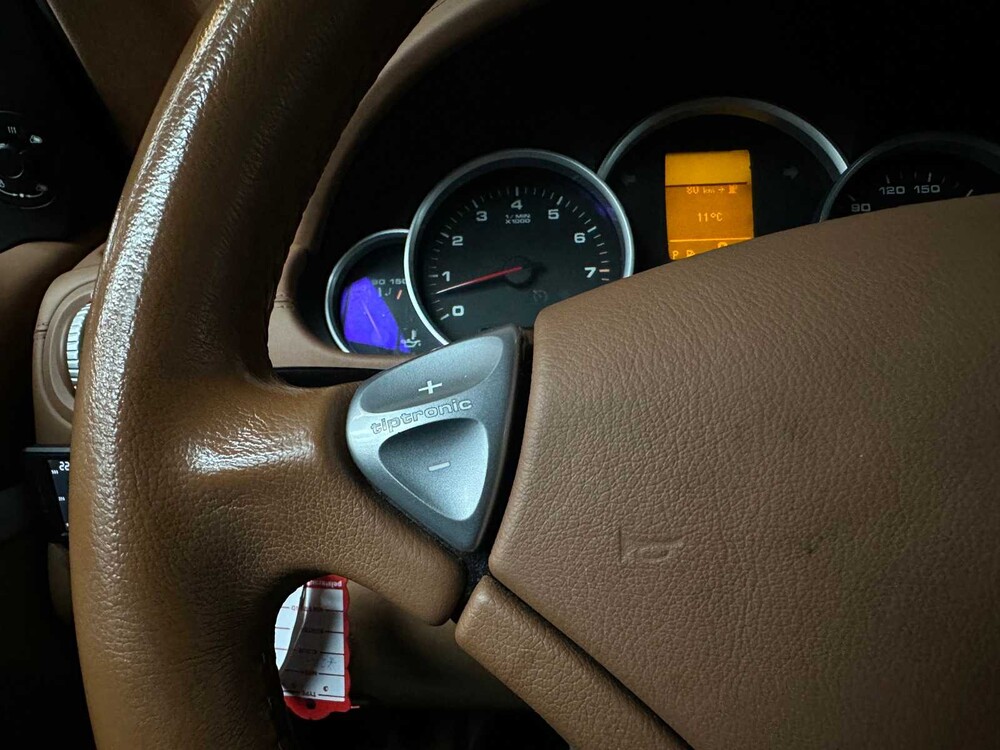 Porsche Cayenne GTS 4.8 V8 405pk 2010