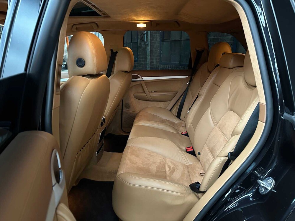 Porsche Cayenne GTS 4.8 V8 405pk 2010