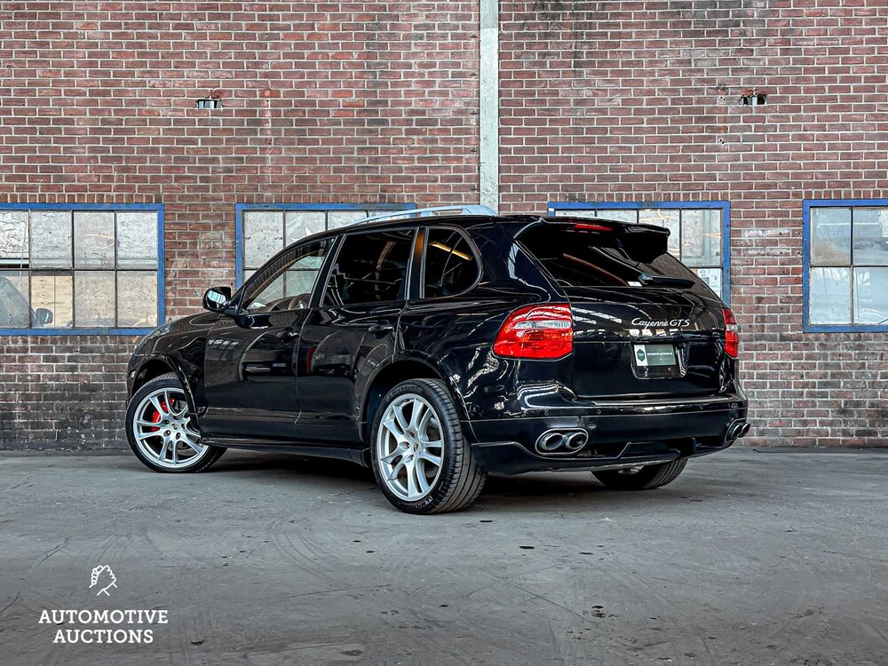 Porsche Cayenne GTS 4.8 V8 405pk 2010