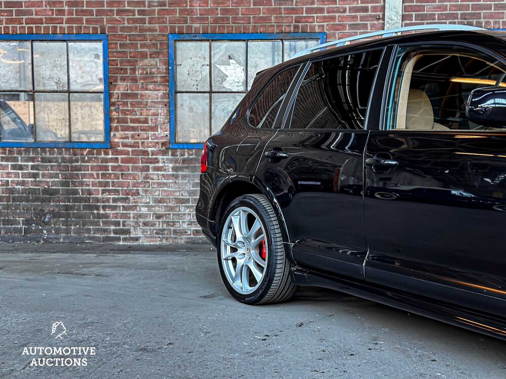 Porsche Cayenne GTS 4.8 V8 405pk 2010