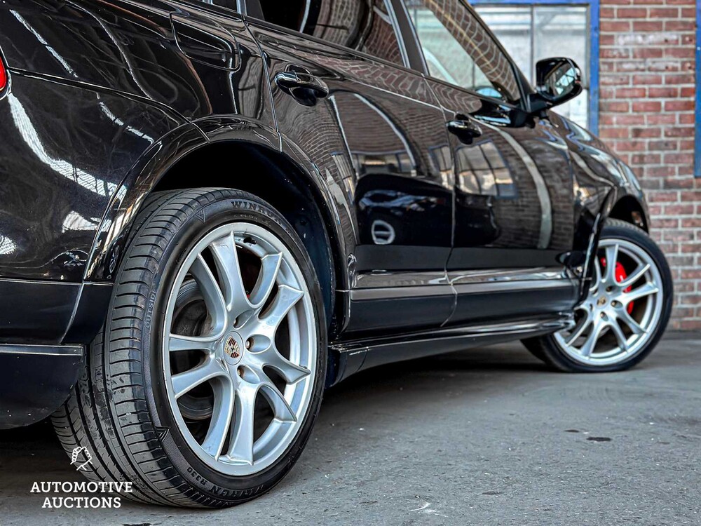Porsche Cayenne GTS 4.8 V8 405pk 2010