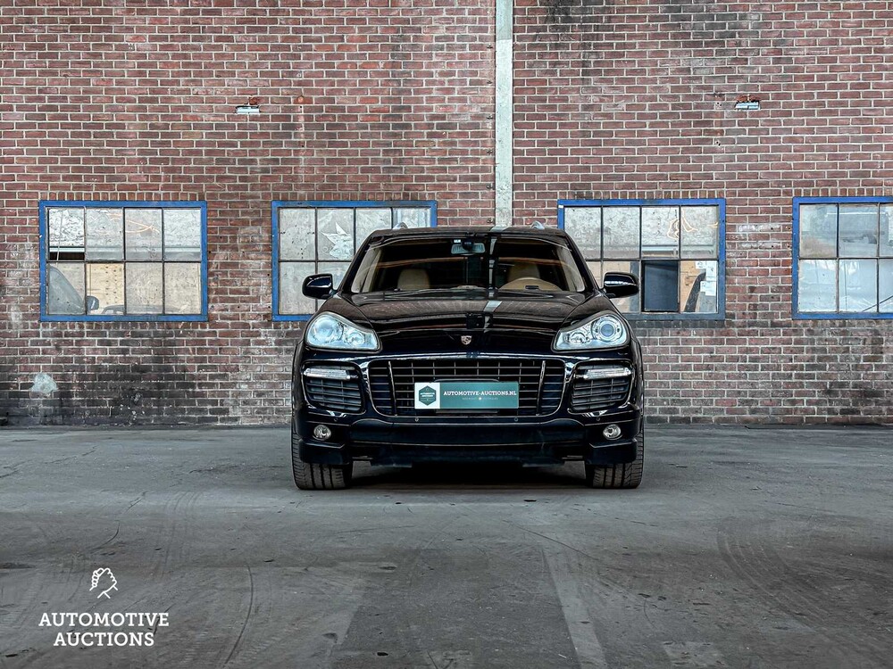 Porsche Cayenne GTS 4.8 V8 405pk 2010